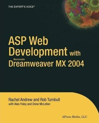 Asp Web Development With Macromedia Dreamweaver Mx 2004 -...