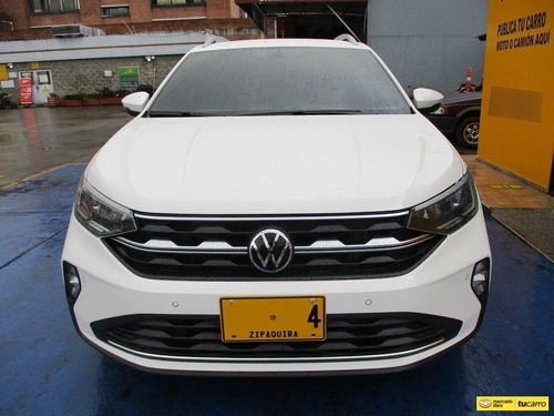 Imagen 2 de 13 de Volkswagen Nivus Highline 1000cc At Aa