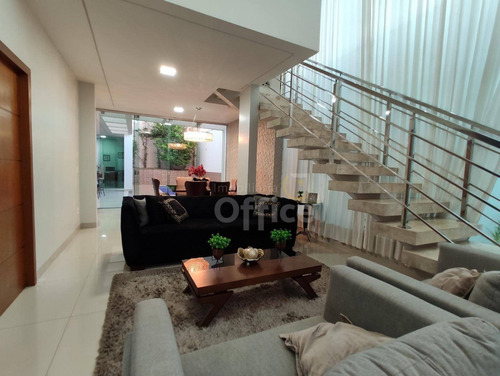Imagem 11 de 30 de Casa À Venda, 285 M² Por R$ 1.150.000,00 - Residencial Jardins Do Lago - Anápolis/go - Ca0694