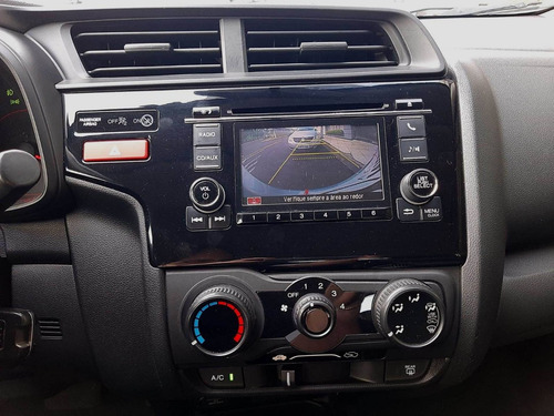 Imagem 10 de 15 de Honda Fit 1.5 Ex 16v Flex 4p Automático