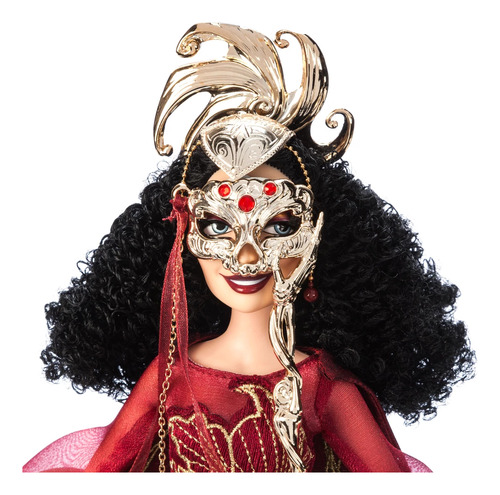 Boneca Mother Gothel De Edição Limitada, Tangled, Disney Des
