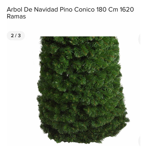 Arbol Navidad (Usado)