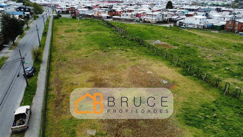 Sitio Urbano 3.973 M2 En Venta En Puerto Montt