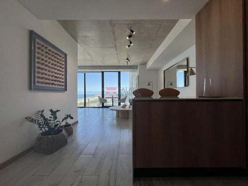 Venta Apartamento Loft Surfside En Playa Brava Punta Del Este