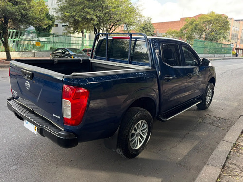 Nissan Frontier 2.5l Asl Gasolina
