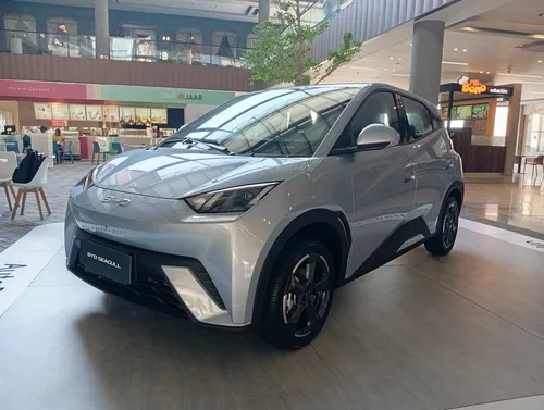BYD Seagull 380 GS
