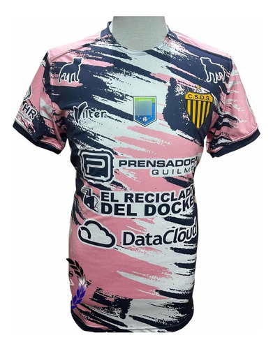 Camiseta Dock Sud 2023 Arquero Vilter