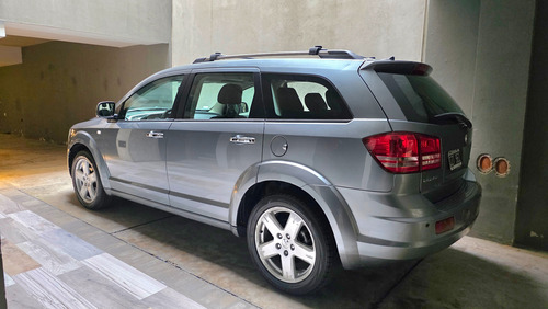 Dodge Journey 2.7 Rt Atx (3 Filas)+dvd+techo