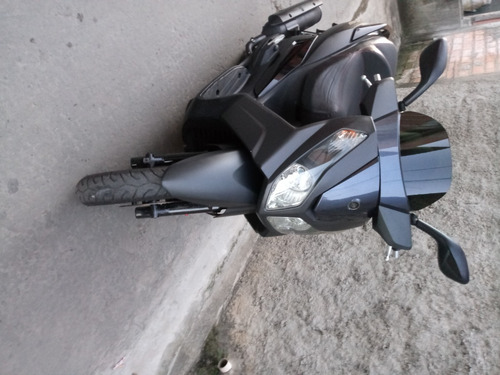 Moto Citycom Dafra 300