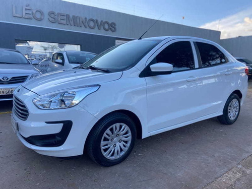 Imagem 2 de 9 de Ford Ka + Se 1.0 Mec.