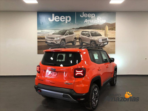 Jeep Renegade 1.3 T270 TURBO FLEX TRAILHAWK 4X4 AT9