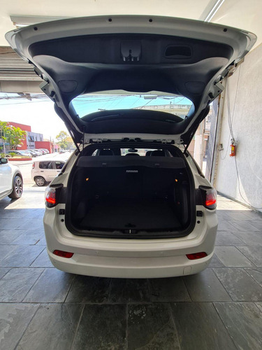 Jeep Compass S T270 1.3 TB 4x2 Flex Aut.