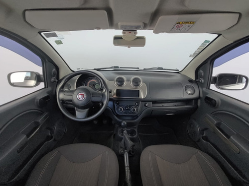 Fiat Uno 1.0 EVO WAY 8V FLEX 4P MANUAL