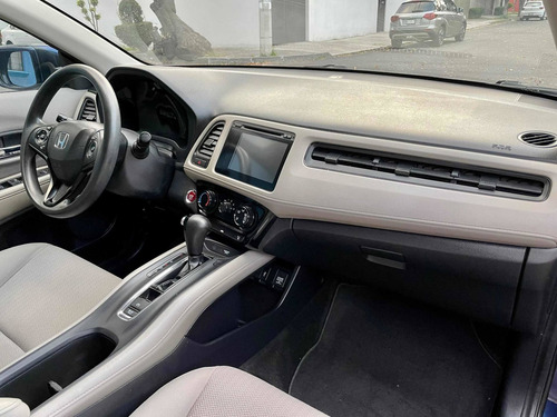 Imagen 5 de 15 de Honda Hr-v 2016 1.8 Epic At Cvt
