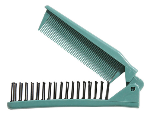 3 Uds Peine De Pelo Plegable Cepillo De Pelo Mini Peine De