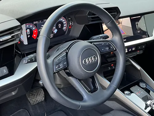 Audi A3 1.4 Sedan 35 Tfsi Dynamic At