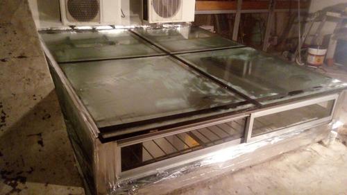 Claraboya De Aluminio, Retiramos Tu Antigua Claraboya.
