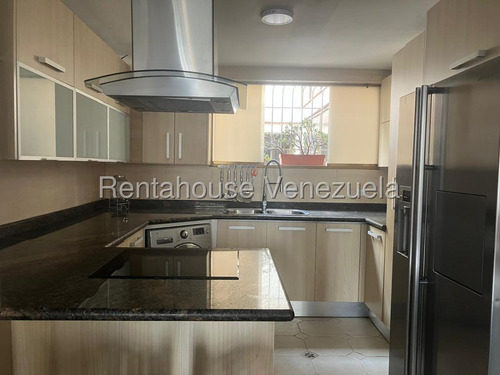 Yb Se Vende Apartamento Remodelado En Los Palos Grandes #25-18980