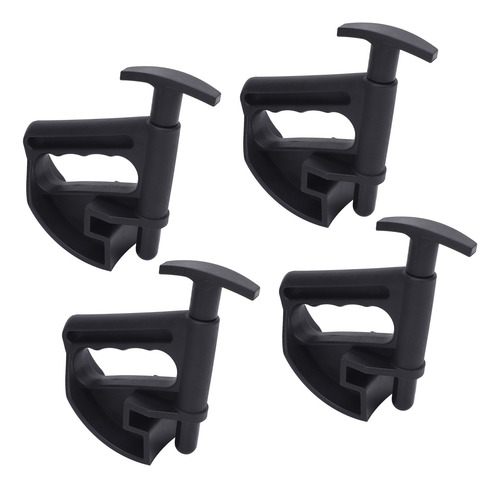 Ferramenta Portátil Tire Bead Bread Breaker, 4 Peças, Trocad