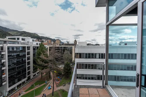 Oficina En Arriendo/venta En Chico Norte. Cod A1094076