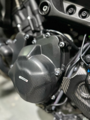 Yamaha Mt09 - 2021 - Con Accesorios En Stg Motosport