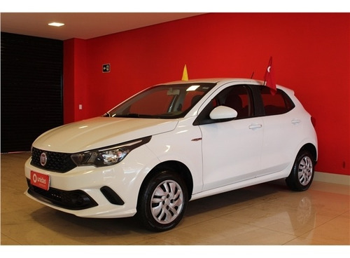 Fiat Argo 1.0 Firefly Flex Drive Manual