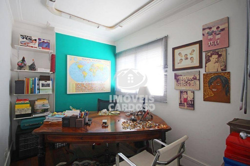 Cobertura Com 4 Dormitórios À Venda, 333 M² Por R$ 3.795.000 - Vila Leopoldina - São Paulo/sp - Co0769