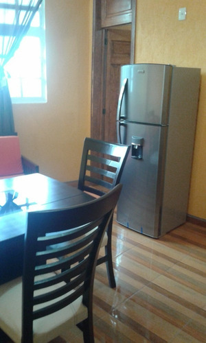 Imagen 1 de 10 de Departamento Dos Recamaras Amueblado San Andres Tlalpan