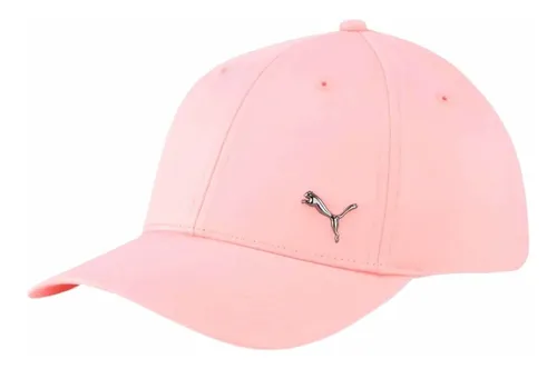 Gorra Puma Rosa Metal Mujer 021269 Original