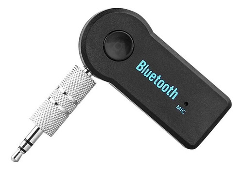 Receptor Bluetooth Audio Auxiliar Micrófono 10mts Ly-01