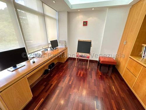 Apartamento En Alquiler Colinas Del Tamanaco Jose Carrillo Bm Mls #25-571