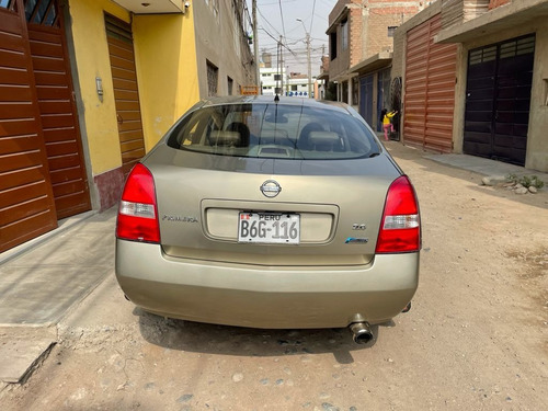 Nissan Primera Acenta 2003