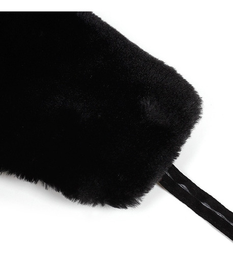 Gorro De Piloto Ruso Con Emblema Ushanka Para Invierno, Orej