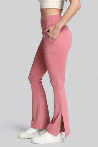Leggings De Cintura Alta Suaves Y Transpirables De Secado Rá