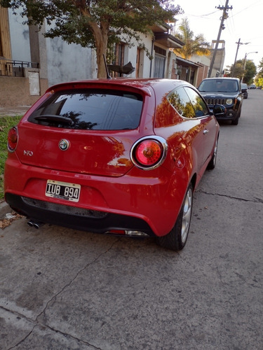 Alfa Romeo Mito 1.4 Progression Multiair 105cv 6mt 2010