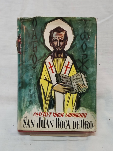 San Juan Boca De Oro - Constant Virgil Gheorghiu