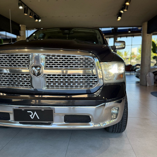 RAM 1500 5.7 Laramie Atx V8