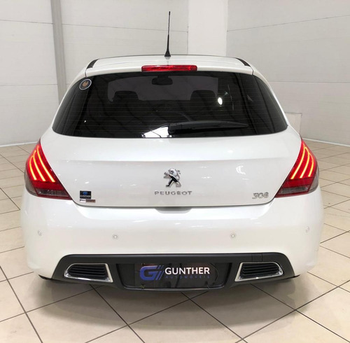 308 Allure 1.6 Flex 16v 5p Mec.