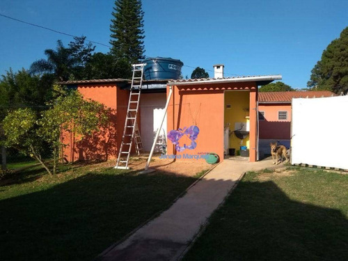 Imagem 20 de 24 de Chácara Com 4 Dormitórios À Venda, 1250 M² Por R$ 420.000,00 - Apotribu - Itu/sp - Ch0158