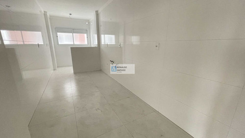 Imagem 7 de 18 de Apartamento Com 3 Dorms, Canto Do Forte, Praia Grande - R$ 779 Mil, Cod: 3438 - V3438
