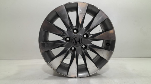 Jogo De Roda Civic Aro 16 5x114 Original