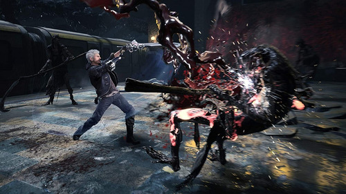 Imagen 6 de 7 de Devil May Cry 5 - Ps4 - Juego Fisico - Envio Rapido