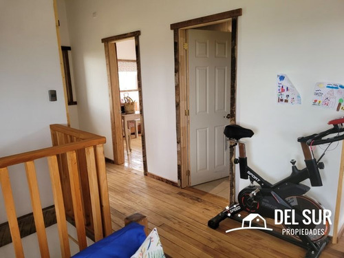 Gran Casa Con Acceso A Río Maullín
