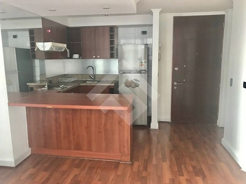 Departamento En Venta De 1 Dorm. En Ñuñoa
