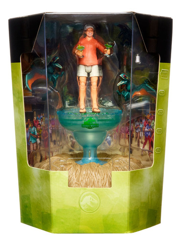 Jurassic World Hammond Collection Sdcc 2024 Jimmy Buffett