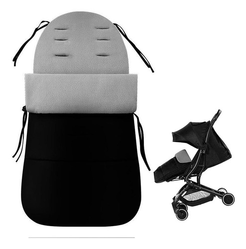 Manta Para Cochecito De Exterior, Saco De Dormir Universal P