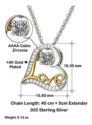 Collar Para Mi Prometida, Ideas De Regalos De Compromiso Par