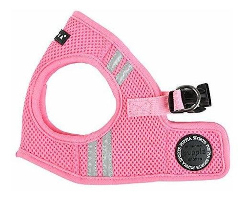 Arnés Puppia Soft Vest Pro - Rosa - Xl