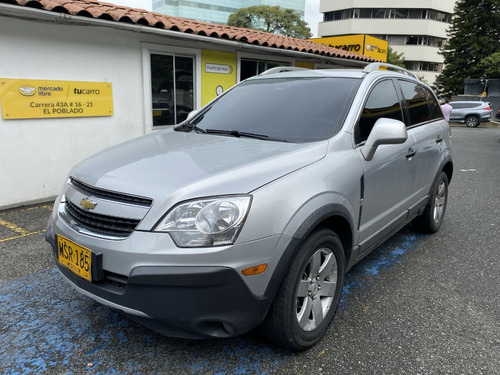 Chevrolet Captiva 2.4 Sport 4x2 | TuCarro