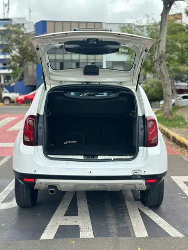 Renault Duster 2.0 Dynamique 4X4 At